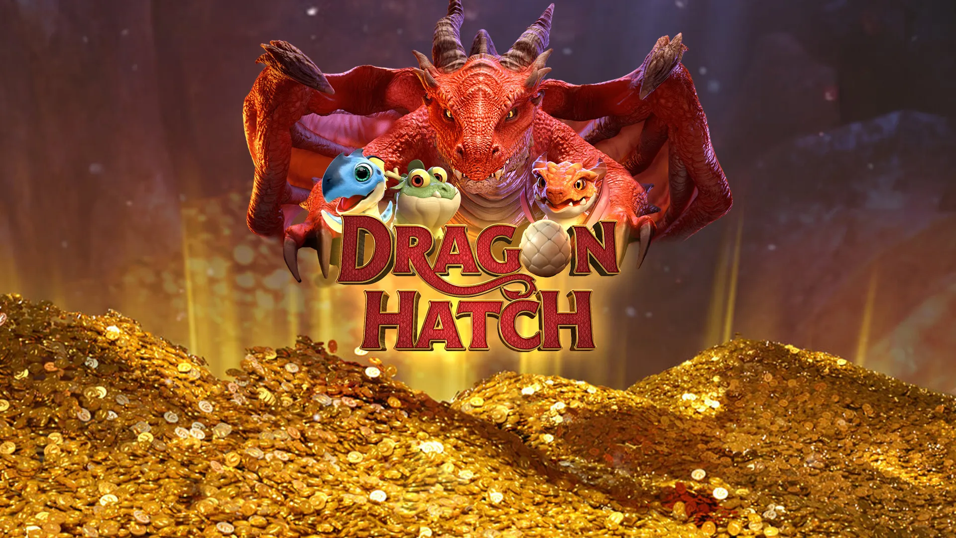 Dragon Hatch สล็อต PG Soft